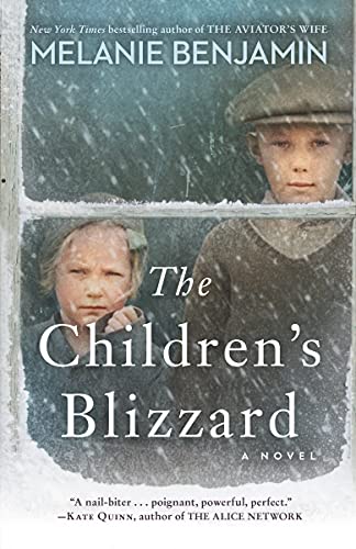 Beispielbild fr The Children's Blizzard : A Novel zum Verkauf von Better World Books
