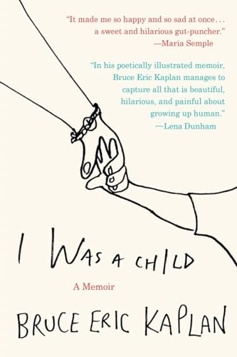 9780399183416: I Was a Child: A Memoir