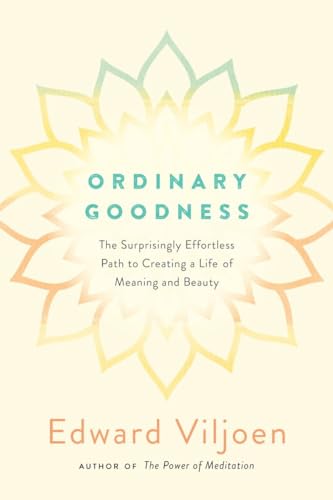 Stock image for Ordinary Goodness : The Surprisingly Effortless Path to Creating a Life of Meaning and Beauty for sale by Better World Books: West