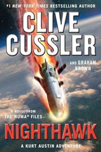 9780399184017: Nighthawk (The NUMA Files)