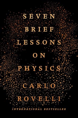 Stock image for Seven Brief Lessons on Physics for sale by KuleliBooks