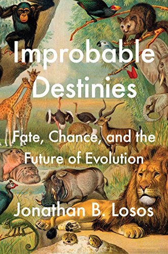 Stock image for Improbable Destinies: Fate, Chance, and the Future of Evolution for sale by SecondSale