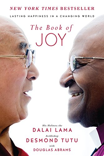 Imagen de archivo de The Book of Joy: Lasting Happiness in a Changing World a la venta por ZBK Books