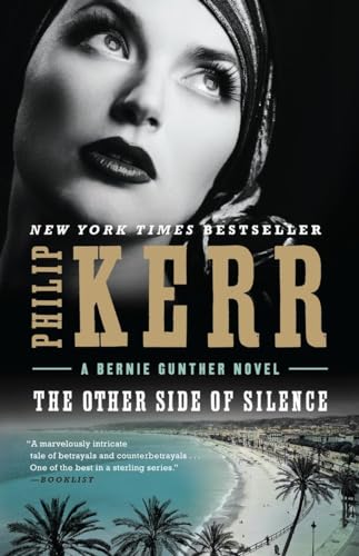 Stock image for The Other Side of Silence (A Bernie Gunther Novel) for sale by Zoom Books Company