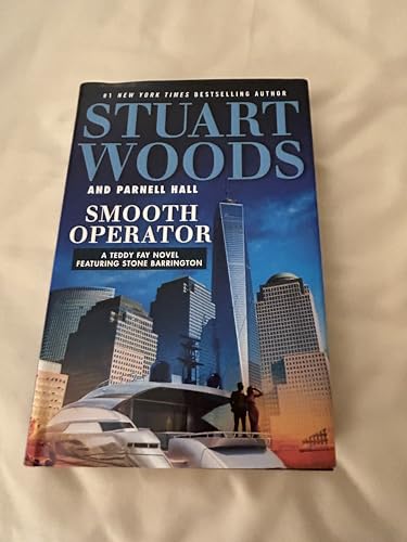 Imagen de archivo de Smooth Operator (A Teddy Fay Novel) a la venta por Gulf Coast Books