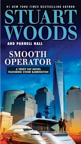 Stock image for Smooth Operator (A Teddy Fay Novel) for sale by Gulf Coast Books