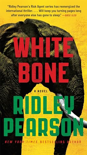 Beispielbild fr White Bone (A Risk Agent Novel) zum Verkauf von HPB Inc.
