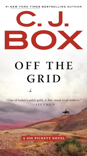 Stock image for Off the Grid for sale by ThriftBooks-Reno