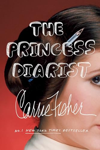 Beispielbild fr The Princess Diarist zum Verkauf von Wonder Book