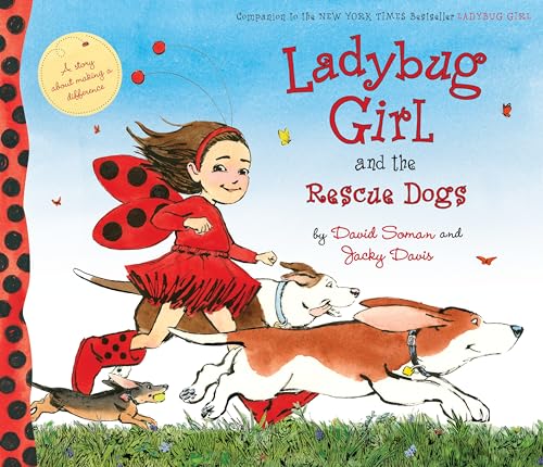 Beispielbild fr Ladybug Girl and the Rescue Dogs zum Verkauf von SecondSale