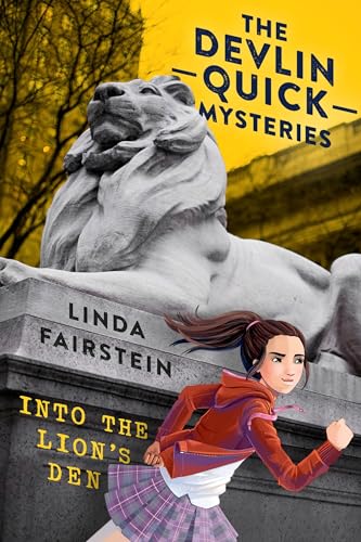 Stock image for Into the Lion's Den (Devlin Quick Mysteries, The) for sale by Your Online Bookstore