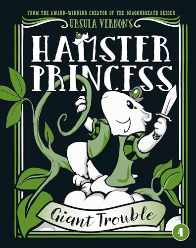 Stock image for Hamster Princess: Giant Trouble for sale by SecondSale