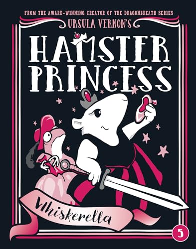Imagen de archivo de Hamster Princess: Whiskerella a la venta por SecondSale