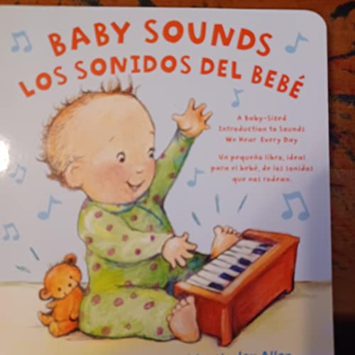 Imagen de archivo de Baby Sounds Los Sonidos Del Bebe a la venta por SecondSale