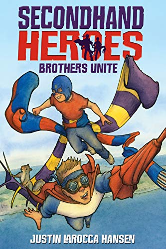 Stock image for Brothers Unite (Secondhand Heroes) for sale by HPB-Ruby