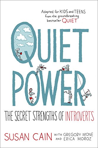 Beispielbild fr Quiet Power: The Secret Strengths of Introverts zum Verkauf von HPB-Diamond