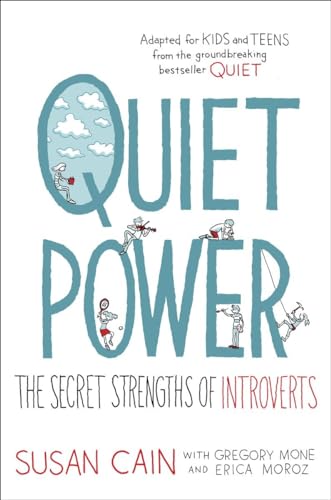 9780399186721: Quiet Power: The Secret Strengths of Introverts