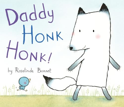 Imagen de archivo de Daddy Honk Honk! a la venta por Better World Books: West