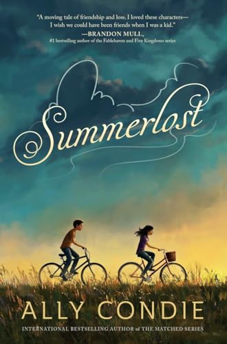 Beispielbild fr Summerlost zum Verkauf von SecondSale