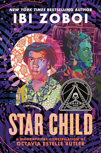 Beispielbild fr Star Child: A Biographical Constellation of Octavia Estelle Butle zum Verkauf von Hawking Books