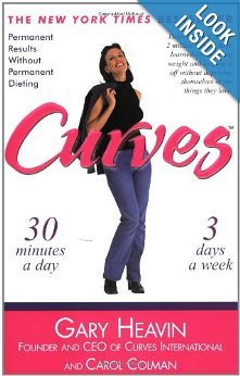 Beispielbild fr Curves: Permanent Results Without Permanent Dieting zum Verkauf von Hawking Books