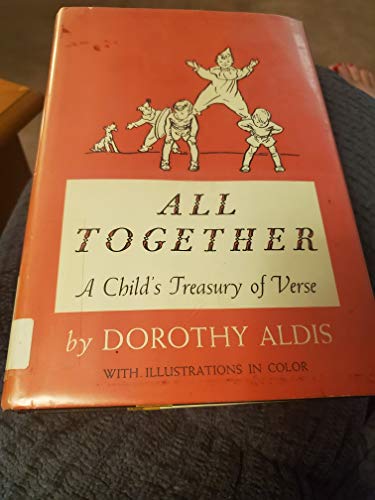 Beispielbild fr All Together: A Child's Treasury of Verse zum Verkauf von Wonder Book