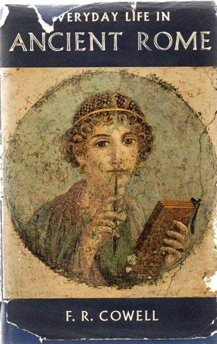 Imagen de archivo de Everyday Life in Ancient Rome a la venta por Booksavers of Virginia