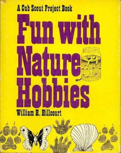 Imagen de archivo de The New Field Book of Nature Activities and Hobbies a la venta por Top Notch Books