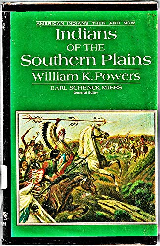Beispielbild fr Indians of the Southern Plains zum Verkauf von Better World Books