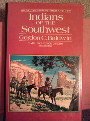 Beispielbild fr Indians of the Southwest zum Verkauf von Better World Books