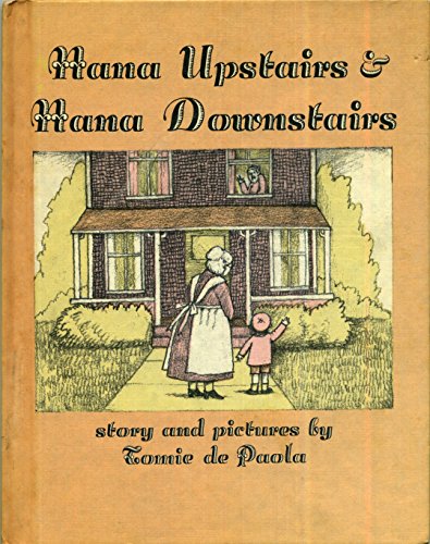 Beispielbild fr Weekly Reader Children's Book Club presents Nana upstairs & Nana downstairs zum Verkauf von Wonder Book