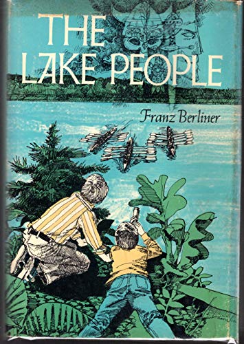 Imagen de archivo de The Lake People a la venta por UHR Books