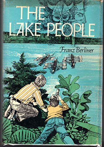 Stock image for The Lake People for sale by UHR Books