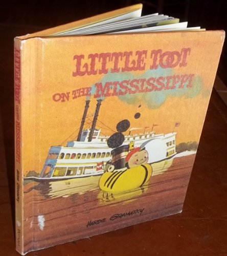 9780399203640: Little Toot on the Mississippi