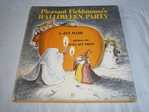 Stock image for Pleasant Fieldmouse's Halloween Party for sale by ThriftBooks-Atlanta