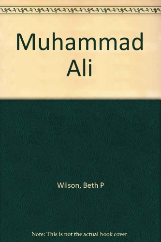Imagen de archivo de Muhammad Ali a la venta por Better World Books