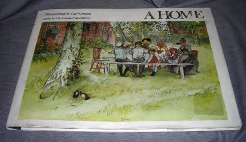 Imagen de archivo de A Home a la venta por Vashon Island Books