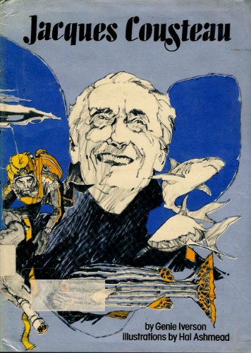 Imagen de archivo de Jacques Cousteau a la venta por SecondSale