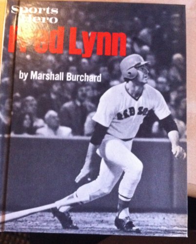 Imagen de archivo de Sports Hero, Fred Lynn a la venta por Enterprise Books