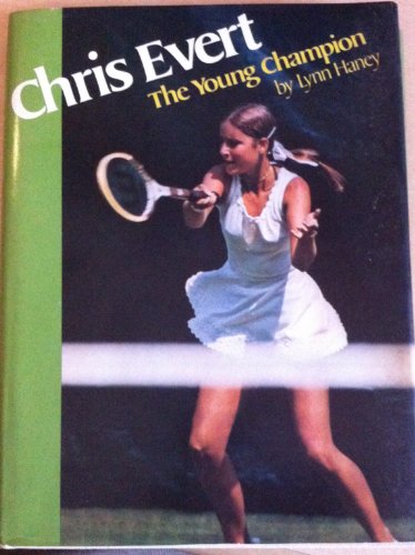 9780399205484: Chris Evert, the young champion