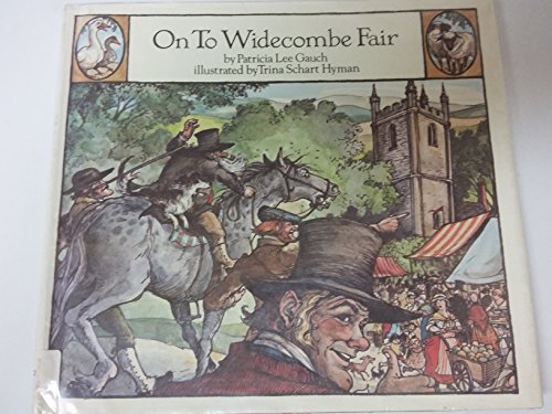 Stock image for On to Widecombe Fair for sale by Robinson Street Books, IOBA