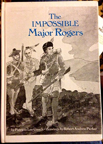 Beispielbild fr The Impossible Major Rogers zum Verkauf von ThriftBooks-Dallas