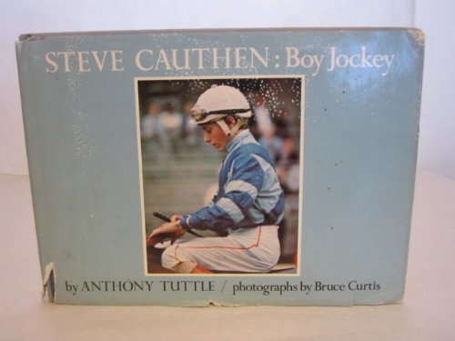 Steve Cauthen, Boy Jockey