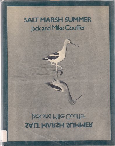 Stock image for Salt Marsh Summer for sale by Bookmarc's