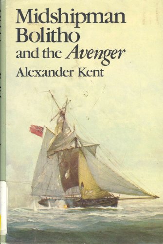 Stock image for Midshipman Bolitho and the Avenger for sale by Martin Nevers- used & rare books