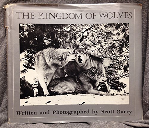Beispielbild fr Kingdom of Wolves zum Verkauf von Wonder Book