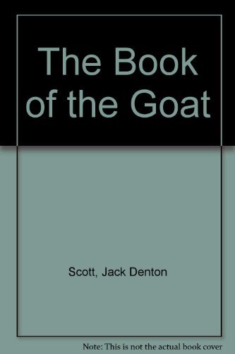 Stock image for The Book of the Goat for sale by ThriftBooks-Dallas