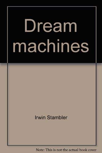 Stock image for DREAM MACHINES Vans & Pickups for sale by Riverow Bookshop