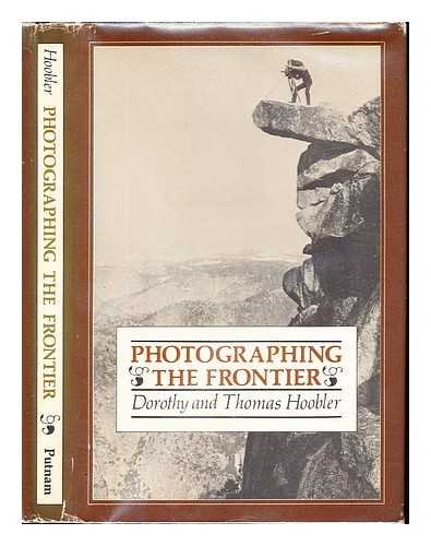 Stock image for Photographing the Frontier for sale by Better World Books: West