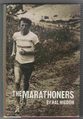 Stock image for The Marathoners for sale by Better World Books